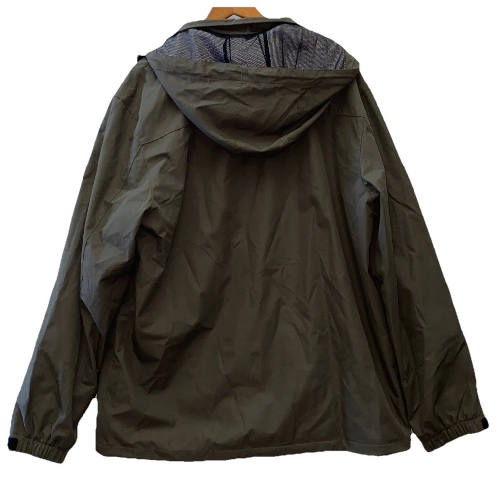 Outdoor Sport Leisure Jacket Coat Mens 2XL Active‎ Rain Wind Sport Winter Coat - Picture 6 of 12